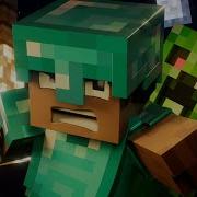 Revenge 2 W Original Audio Minecraft Song