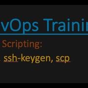 005 Bash Scripting Ssh