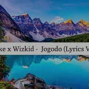 Asake Wizkid Jogodo Lyrics Video