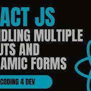 Handling Multiple Inputs Dynamic Forms In React Scalable And Flexible Solutions