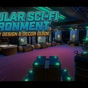 Building A Modular Sci Fi Environment In Unity
