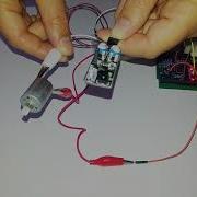 Obstacle Detection System With Ky 032 Led Buzzer Dc Motor