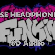 Friday Night Fever Crucify 8D Audio