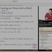 Ruby Arrays