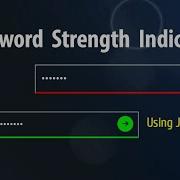 How To Make Password Strength Checker Using HTML CSS And JavaScript Beginner Project