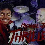Michael Jackson Thriller Drum Cover
