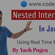 What Is Nested Interface In Java Nested Interface In Java Can We Use Nested Interface In Java