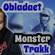 OBLADAET MONSTER TRAKK AMERICAN REACTS RUSSIAN DRILL