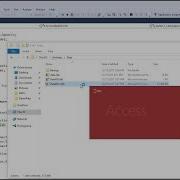 CSharp Access OLEDB Connect To Access Using OLEDB