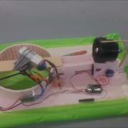 Bens Hovercraft V1