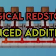 Синхронизированное дополнение Логический редстоун 9