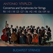 Concerto For Strings In A Minor RV 161 II Largo
