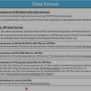 Interactive Phasor Analysis Of FLIM Data Using FLUTE