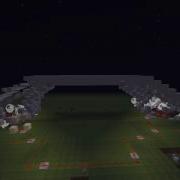 Minecraft Sand Bridge Collapsing