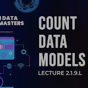 Lecture 2 1 9L Poisson Negative Binomial Regression In Practice Masters In Health Data Science