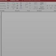 Set The Display Control Of The ItemCode Field In The Orders Table As Combo Box The Row Source