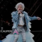 Cyndi Lauper Time After Time Glastonbury 2024