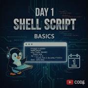 Day 1 Shell Script Introduction Part 1