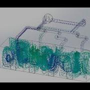 Flow Simulation Through HVAC Ducts