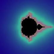 Perpendicular Mandelbrot To Mandelindicular