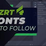 Vizrt 4 Auto Follow Plugin