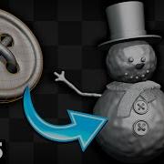 Part 5 Blender For Complete Beginners Tutorial Series Modeling The Buttons Using Curves