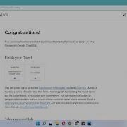 NEW Loading Data Into Google Cloud SQL GSP196