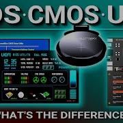 BIOS CMOS UEFI What S The Difference
