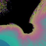 Feather Fractal Burning Ship Power Morph