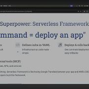 Deploy A Serverless Node Js API To AWS In Minutes With Serverless Framework AWS Cloud Club
