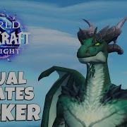 Midnight Visual Changes Evoker