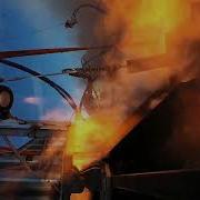 Firehorn Vertical Static Fire Test 3 Slow Motion