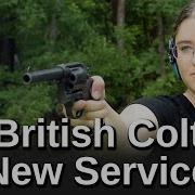 Minute Of Mae British Contracted Colt New Service