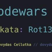 Codewars Kata ROT13