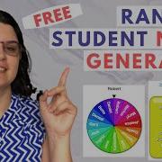 Create A Random Name Generator For Students In Less Than 5 Minutes Free