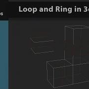 Master Edge Selection In 3ds Max Loop And Ring In 3ds Max