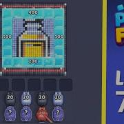 Pixel Flow Level 729 Solution Walkthrough