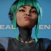 Как я создал своего персонажа для UNREAL ENGINE 5