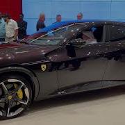 Ferrari Purosangue First Look 2023 SUV Automaass Ferrarisuv Ferraripurosangue Ferrari