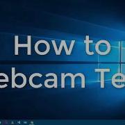 Webcam Test