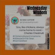 Wednesday Wisdom A Sleaze On The Seas Mjmacauthor Wednesdaywisdom