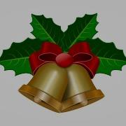 Merry Cristmas Bell Inkscape Tutorial