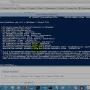 Windows Powershell Tutorial Get Acl