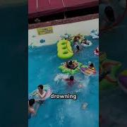 Lifeguard Saves Drowning Boy In The Nick Of Time
