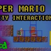 Code Super Mario In JS Ep 12 Entity Interaction