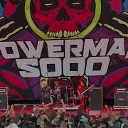Bombshell Powerman 5000 Live 2022