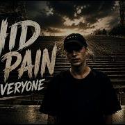 NF I Hid My Pain From Everyone Lyrics Video