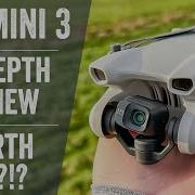 Подробный обзор DJI Mini 3 тестирование в реальных условиях
