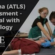 Trauma Assessment Teaching Scenario With Possible Pathology