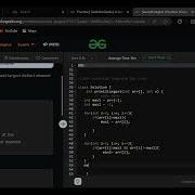 Java Second Largest Element Of An Array Practice GeeksforGeeks